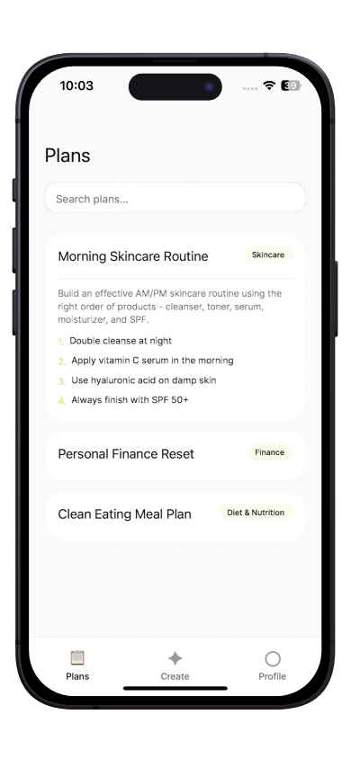 Clariwo screenshot 3