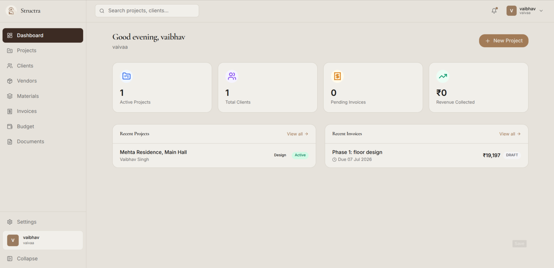 Structra screenshot 4-1