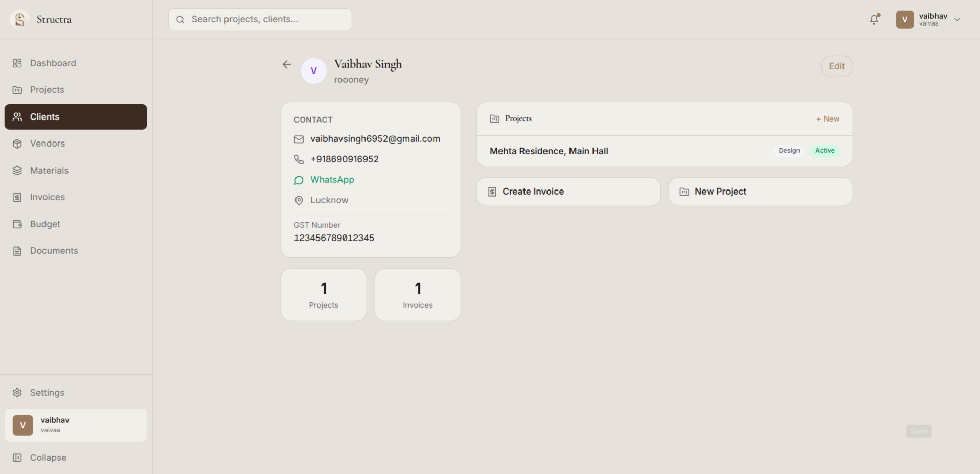 Structra screenshot 5-1