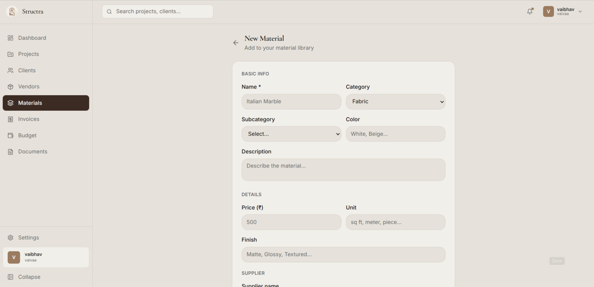 Structra screenshot 5-2