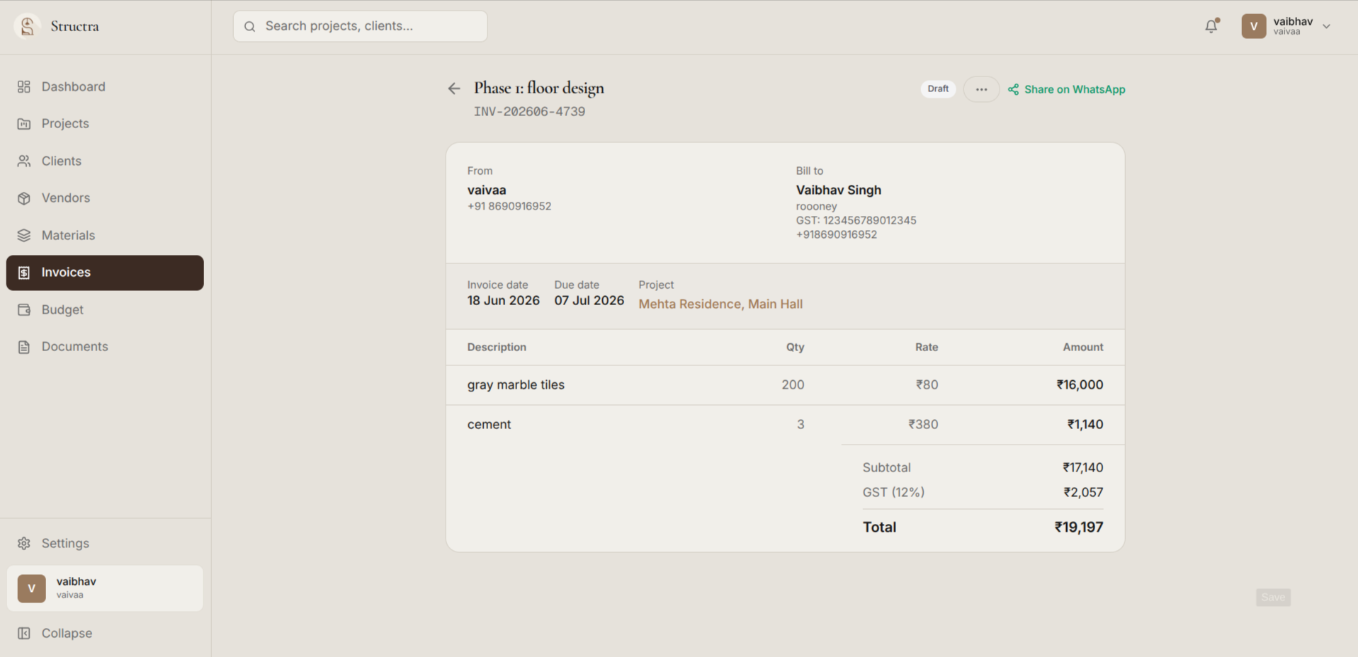 Structra screenshot 6